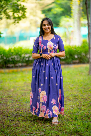 BABY LOTUS | MATERNITY MAXI FULL LENGTH