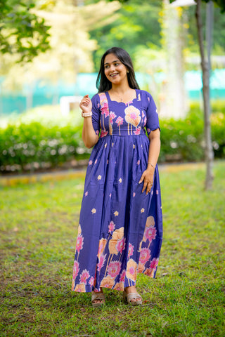 BABY LOTUS | MATERNITY MAXI FULL LENGTH