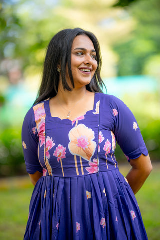 BABY LOTUS | MATERNITY MAXI FULL LENGTH