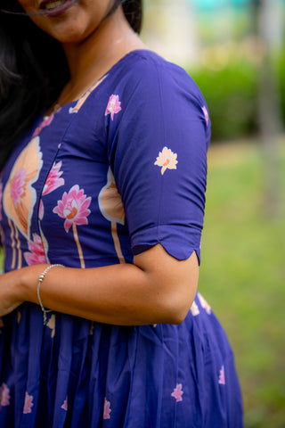 BABY LOTUS | MATERNITY MAXI FULL LENGTH