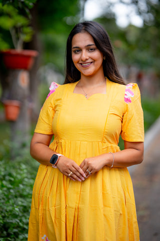 SUNSHINE ARIA | MATERNITY MAXI ANKLE LENGTH
