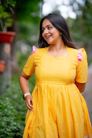 SUNSHINE ARIA | MATERNITY MAXI ANKLE LENGTH