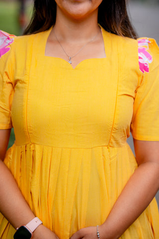 SUNSHINE ARIA | MATERNITY MAXI ANKLE LENGTH