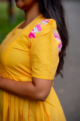 SUNSHINE ARIA | MATERNITY MAXI ANKLE LENGTH