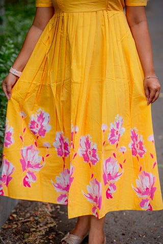 SUNSHINE ARIA | MATERNITY MAXI ANKLE LENGTH