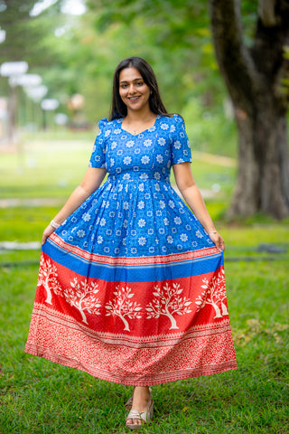 KOLLAM TREE | MATERNITY MAXI FULL LENGTH