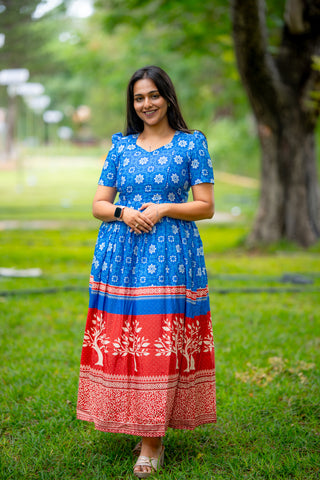 KOLLAM TREE | MATERNITY MAXI FULL LENGTH