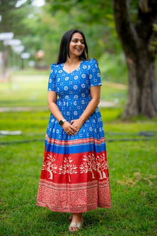 KOLLAM TREE | MATERNITY MAXI FULL LENGTH