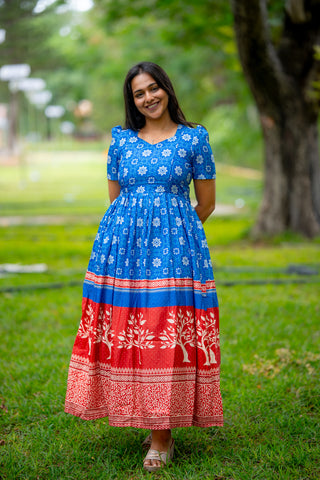 KOLLAM TREE | MATERNITY MAXI FULL LENGTH