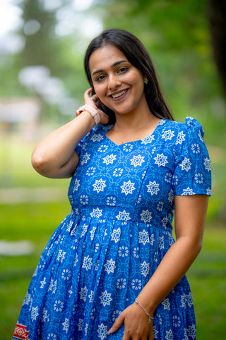 KOLLAM TREE | MATERNITY MAXI FULL LENGTH