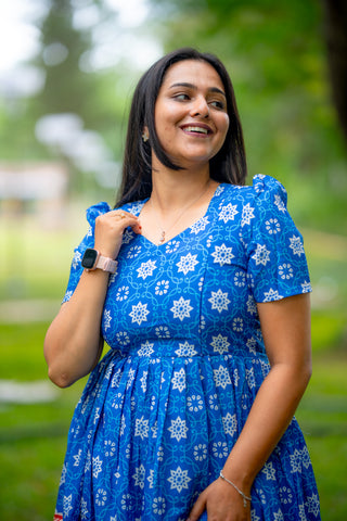 KOLLAM TREE | MATERNITY MAXI FULL LENGTH