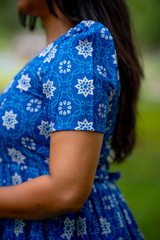 KOLLAM TREE | MATERNITY MAXI FULL LENGTH