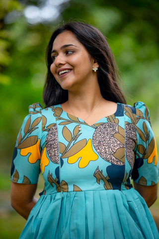 OCEAN PALMERIA | MATERNITY MAXI FULL LENGTH