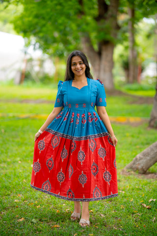 BHUTTA PARSLEY | MATERNITY MAXI ANKLE LENGTH