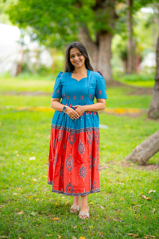 BHUTTA PARSLEY | MATERNITY MAXI ANKLE LENGTH