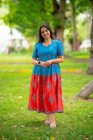 BHUTTA PARSLEY | MATERNITY MAXI ANKLE LENGTH