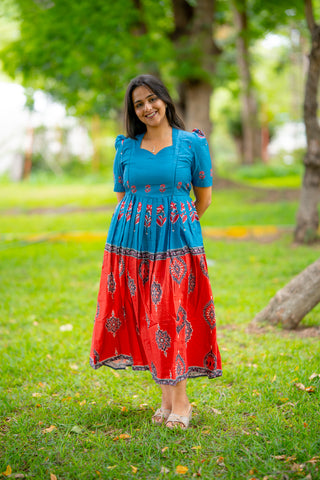 BHUTTA PARSLEY | MATERNITY MAXI ANKLE LENGTH