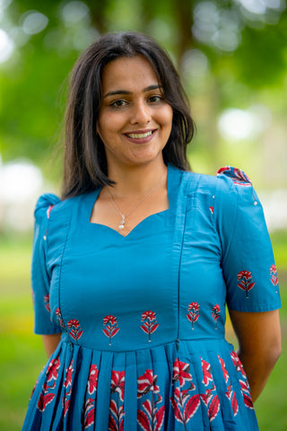 BHUTTA PARSLEY | MATERNITY MAXI ANKLE LENGTH