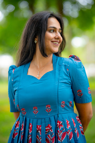 BHUTTA PARSLEY | MATERNITY MAXI ANKLE LENGTH