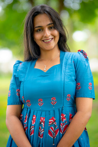 BHUTTA PARSLEY | MATERNITY MAXI ANKLE LENGTH