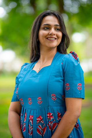 BHUTTA PARSLEY | MATERNITY MAXI ANKLE LENGTH