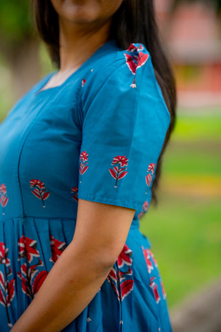 BHUTTA PARSLEY | MATERNITY MAXI ANKLE LENGTH