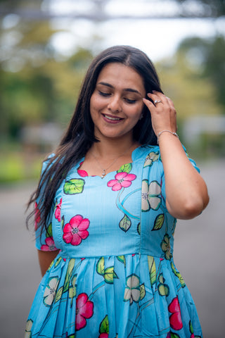 PEACOCK | MATERNITY MAXI ANKLE LENGTH