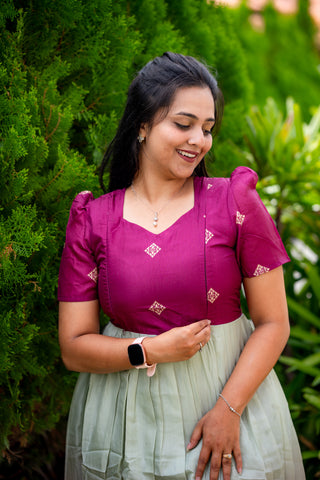 LOTUS DOUBLE | MATERNITY MAXI FULL LENGTH