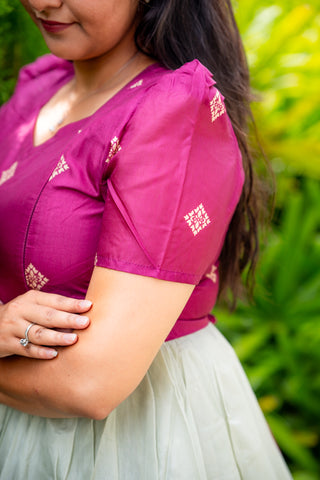 LOTUS DOUBLE | MATERNITY MAXI FULL LENGTH