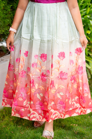 LOTUS DOUBLE | MATERNITY MAXI FULL LENGTH