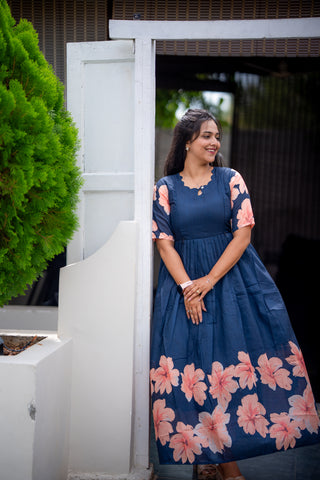 MARIGOLD SAGA | MATERNITY MAXI FULL LENGTH