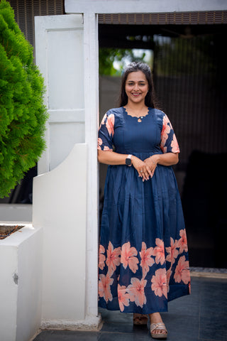 MARIGOLD SAGA | MATERNITY MAXI FULL LENGTH