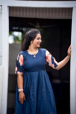 MARIGOLD SAGA | MATERNITY MAXI FULL LENGTH