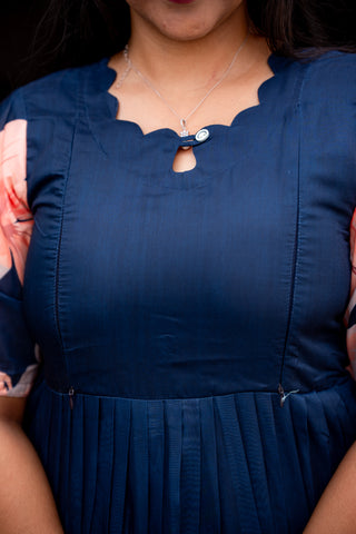 MARIGOLD SAGA | MATERNITY MAXI FULL LENGTH