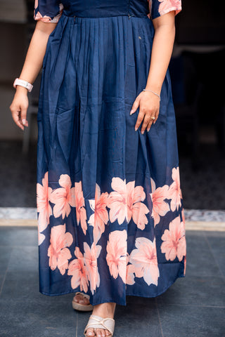 MARIGOLD SAGA | MATERNITY MAXI FULL LENGTH