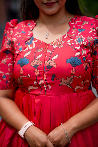 RUBY ELEGANT | MATERNITY MAXI ANKLE LENGTH