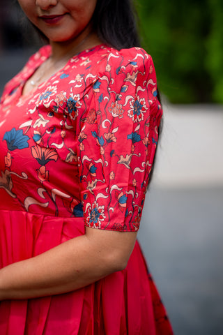 RUBY ELEGANT | MATERNITY MAXI ANKLE LENGTH