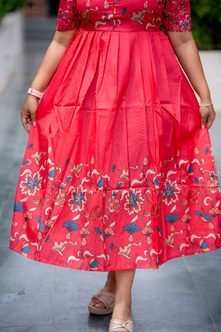 RUBY ELEGANT | MATERNITY MAXI ANKLE LENGTH
