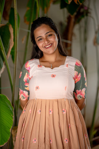 DAISY | MATERNITY MAXI FULL LENGTH