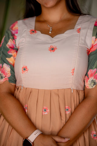 DAISY | MATERNITY MAXI FULL LENGTH