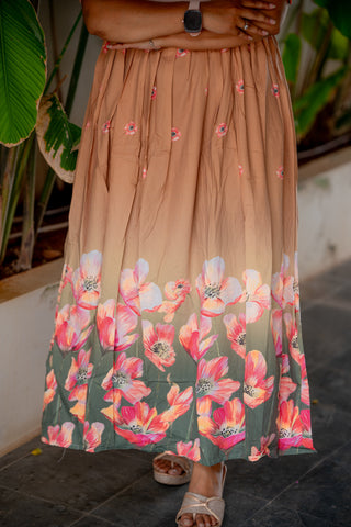DAISY | MATERNITY MAXI FULL LENGTH