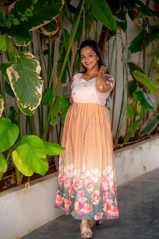 DAISY | MATERNITY MAXI FULL LENGTH