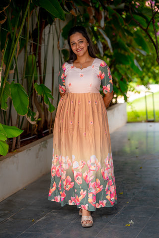 DAISY | MATERNITY MAXI FULL LENGTH