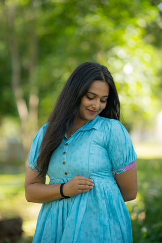 MEADOW SERENADE | MATERNITY MAXI ANKLE LENGTH