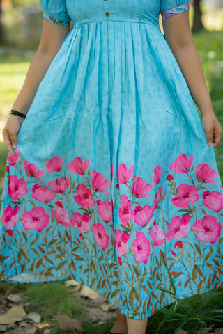 MEADOW SERENADE | MATERNITY MAXI ANKLE LENGTH