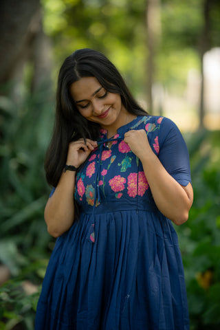 BOHO BLOOM | MATERNITY MAXI FULL LENGTH