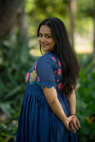BOHO BLOOM | MATERNITY MAXI FULL LENGTH