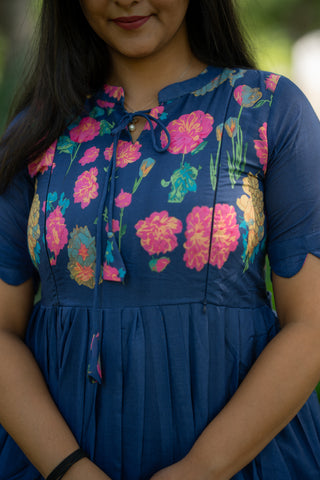 BOHO BLOOM | MATERNITY MAXI FULL LENGTH
