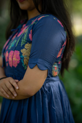 BOHO BLOOM | MATERNITY MAXI FULL LENGTH