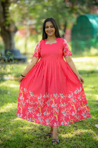 SPARROW | MATERNITY MAXI FULL LENGTH